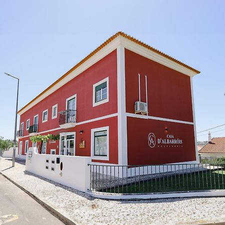 Casa D'Albarrois 호텔 알렌쿠어 외부 사진